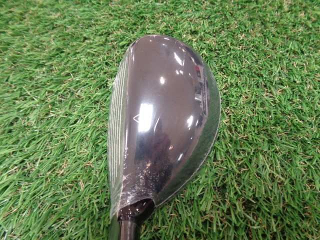 GK栄三越■新品439 【値下げ】キャロウェイ PARADYM MAX FAST UT◆ELDIO40 for  Callaway(日本仕様)◆A◆21度◆4H◆レディース◆