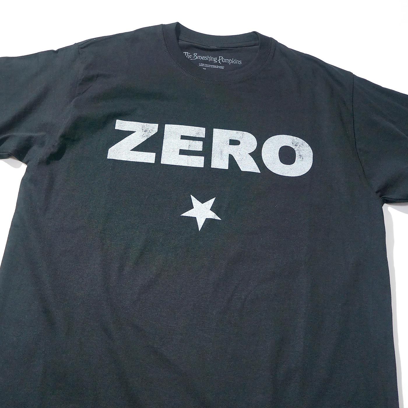 正規品 The Smashing Pumpkins Zero Tシャツ 新品 スマパン ロック