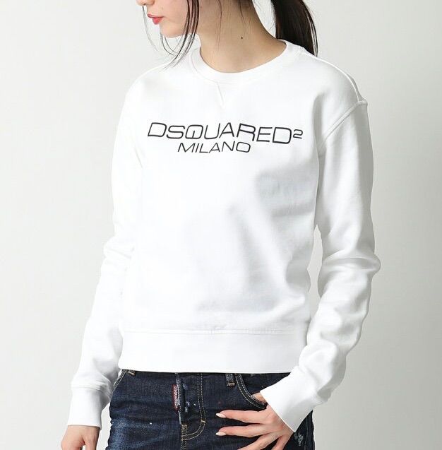 値引きする 【希少】裏D2ロゴ レアカラー www 超希少】DSQUARED2