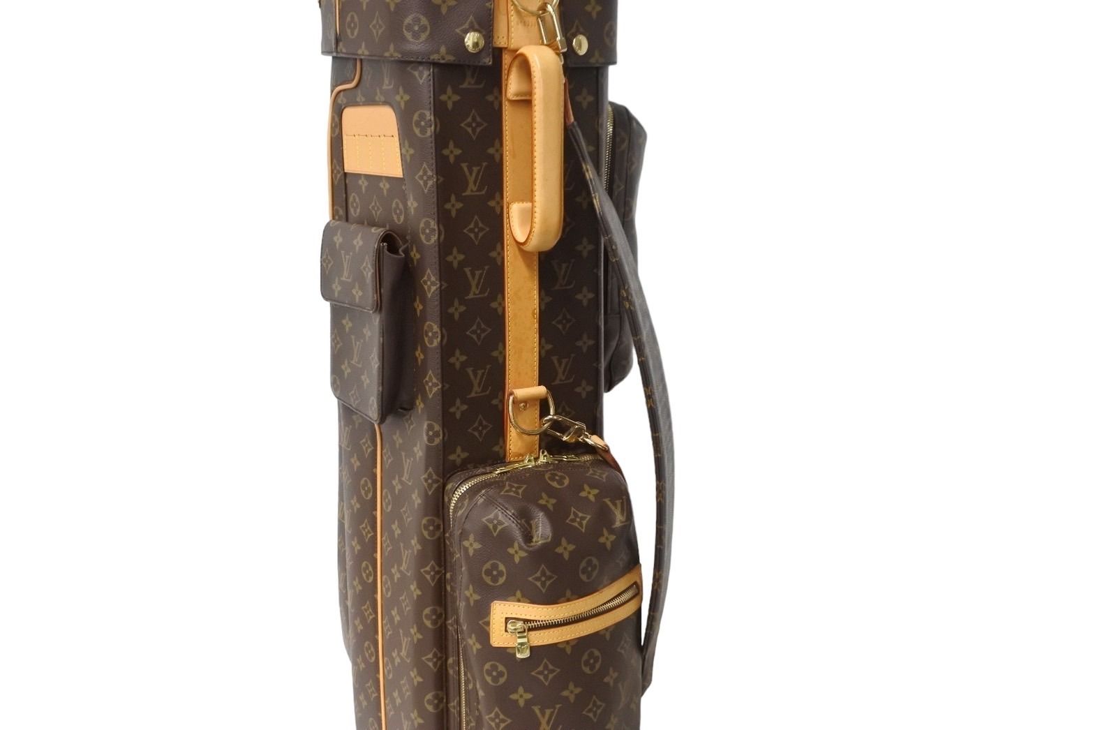 LOUIS VUITTON ルイヴィトン M58221 サック ゴルフ キャディ