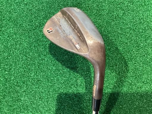 中古】 ブリヂストン BRIDGESTONE BRM2 ノーメッキ 58°/12°A