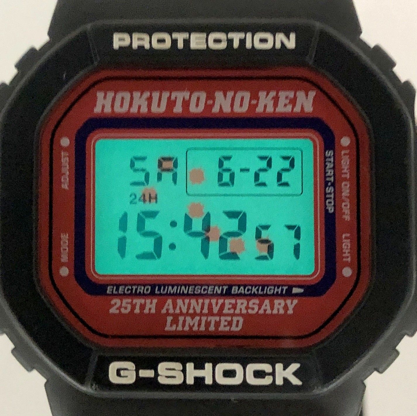 G-SHOCK ジーショック CASIO カシオ 腕時計 DW-5600 北斗の拳 G-SHOCK ジーショック CASIO カシオ 腕時計 DW-5600 北斗の拳