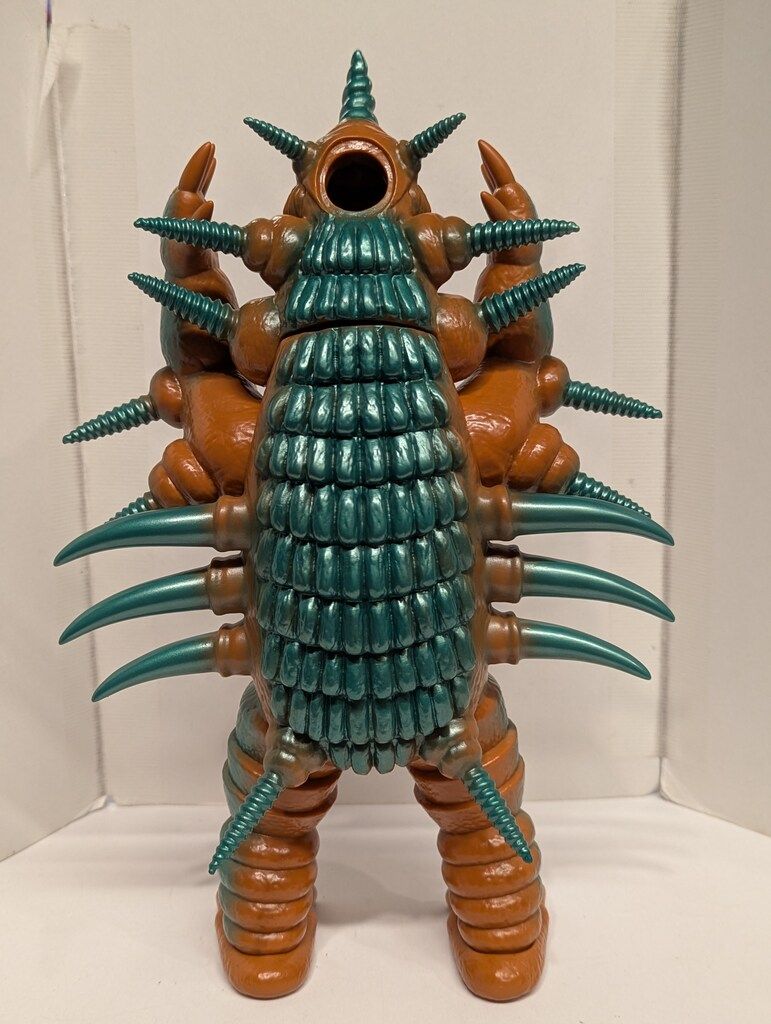 Y MSF ウルトラマン80 合体怪獣プラズマ - メルカリ