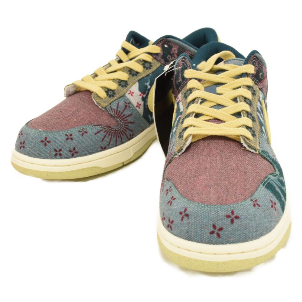 NIKE ナイキ DUNK LOW SP COMMUNITY GARDEN CZ9747-900 ダンクロー