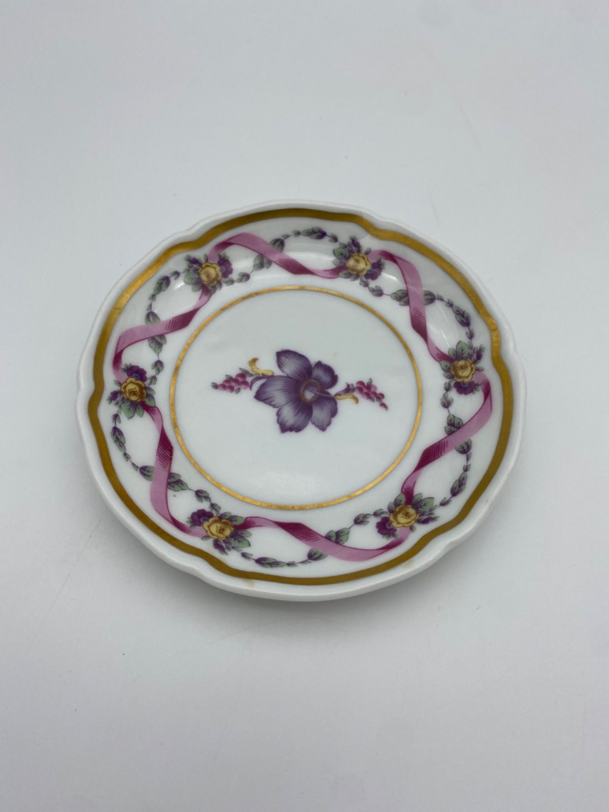 購入 リチャードジノリ インペロジュリエッタ ミニプレート