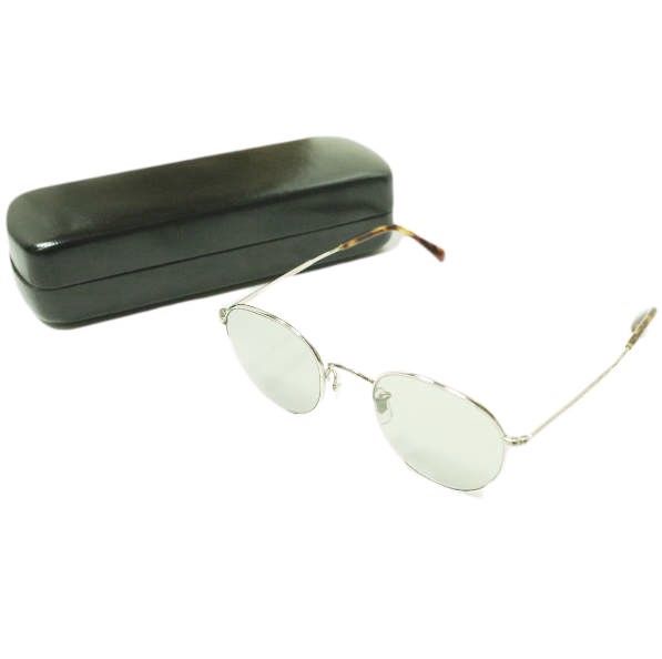 【美品】BuddyOptical レンズグリーン サングラス Buddy Optical バディーオプティカル 日本製 IAS ボストン