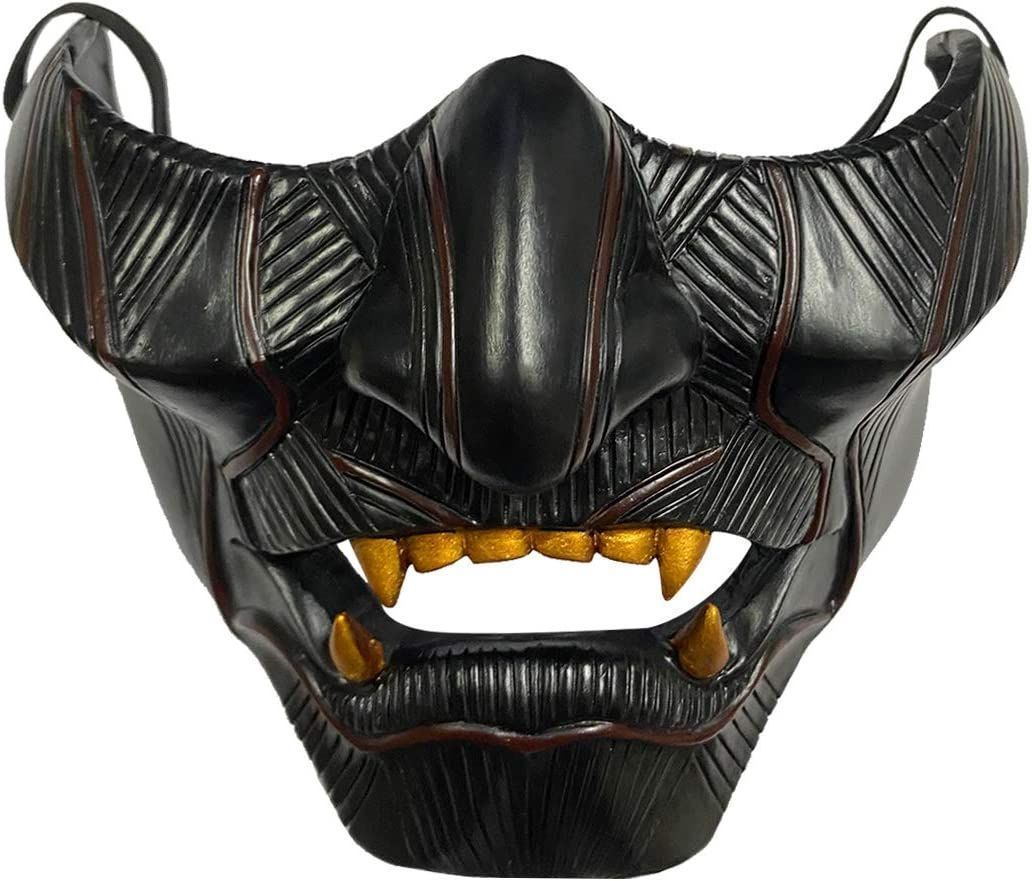 ハロウィンゴースト オブ ツシマ コスプレ 仮装 コスチューム小物
