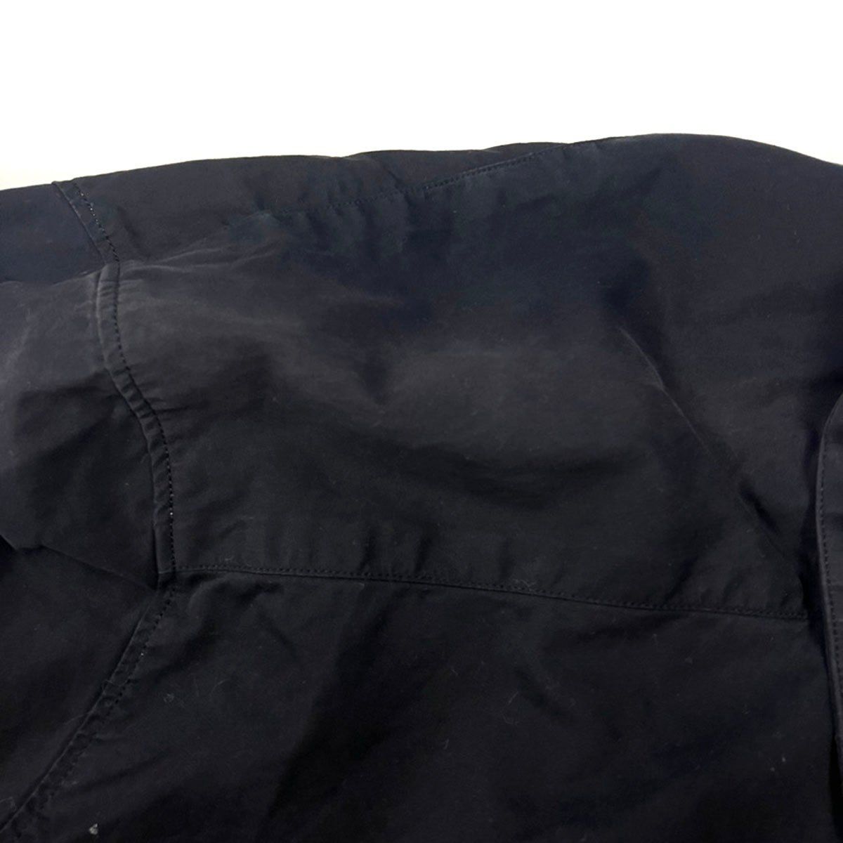 NICOLAS ANDREAS TARALIS ニコラアンドレアタラリス 製品染め比翼