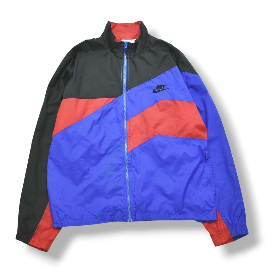 人気】 銀タグ 90s ヴィンテージ ナイキ NIKE ナイロン