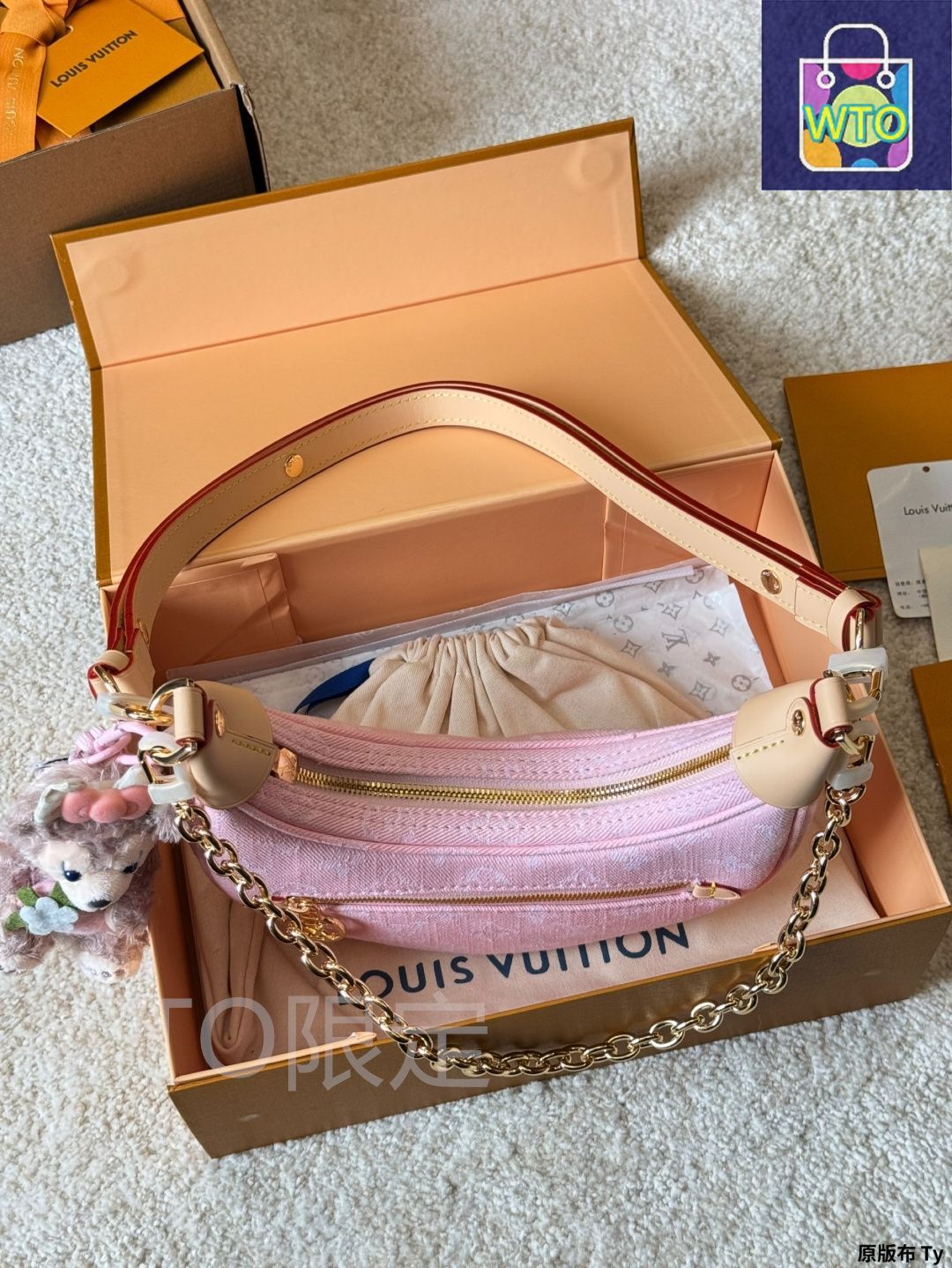 Louis Vuitton プリーティ　ハンドバッグ 楽天市場】【バッグ】LOUIS VUITTON ルイ ヴィトン モノグラム