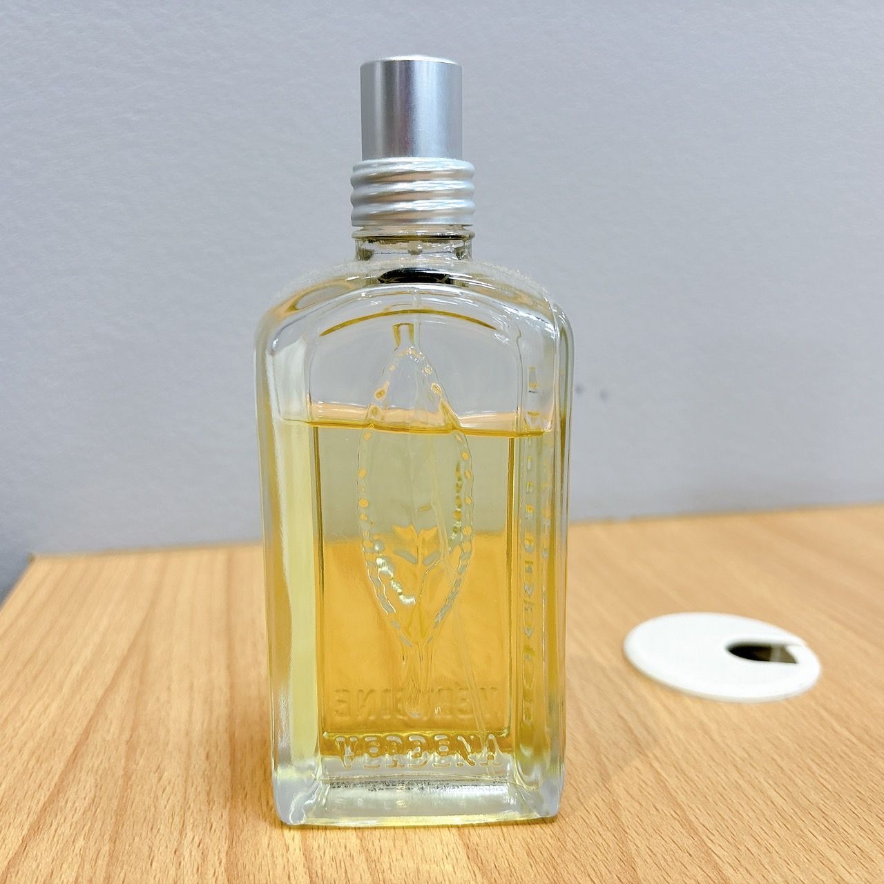 ロクシタン ヴァーベナ オードトワレb 100ml TID - メルカリ
