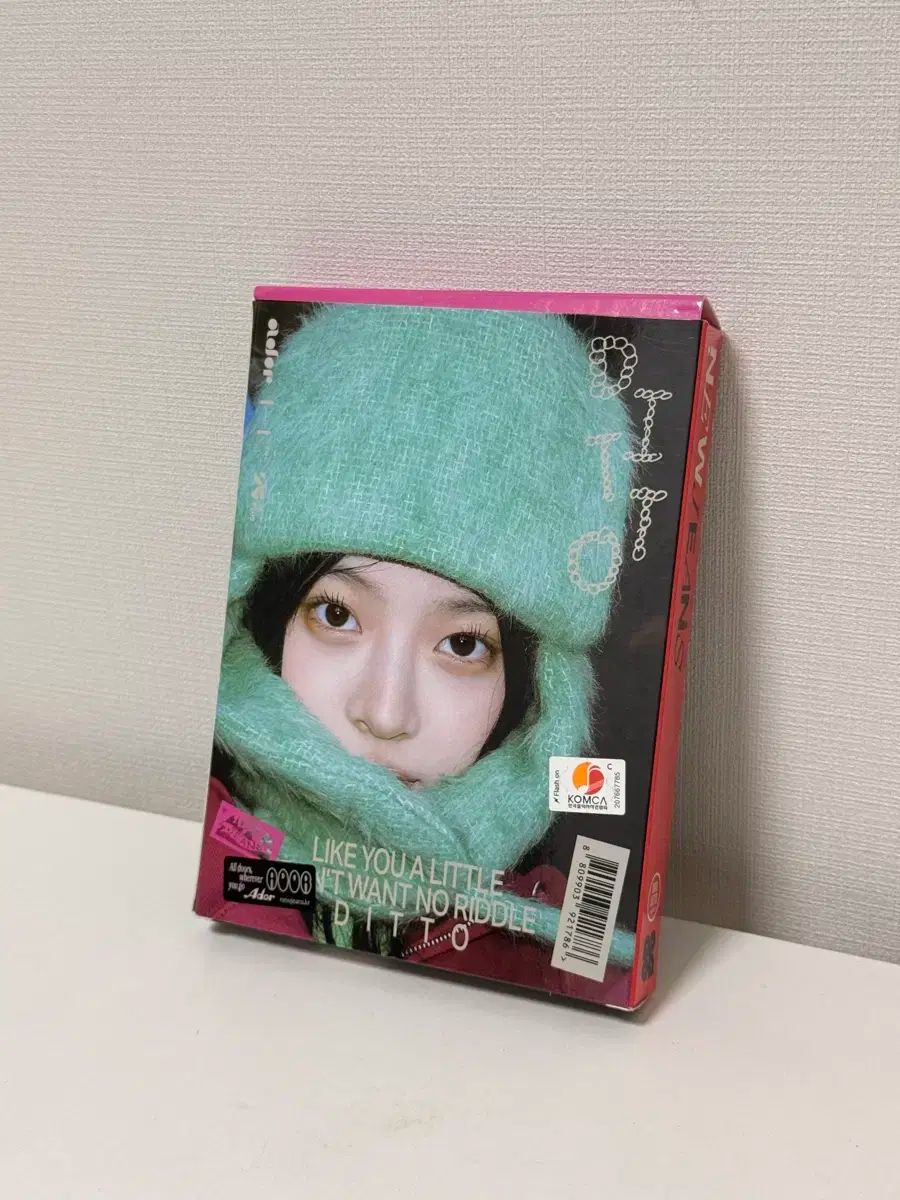 newjeans ラキドロ newjeans ニュジ weverse ラキドロ ハニ NewJeans(ニュージーンズ