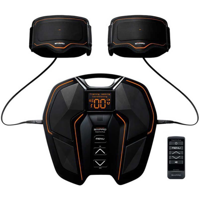 ♥ 未開梱 MTG EMS トレーニングギア SIXPAD Foot Fit Plus2 シックスパッド フットフィットプラス2 SE-AG00A