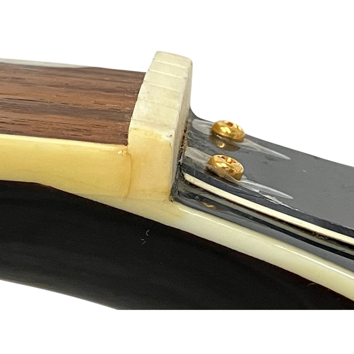 エレキギター キャデラックグリーン