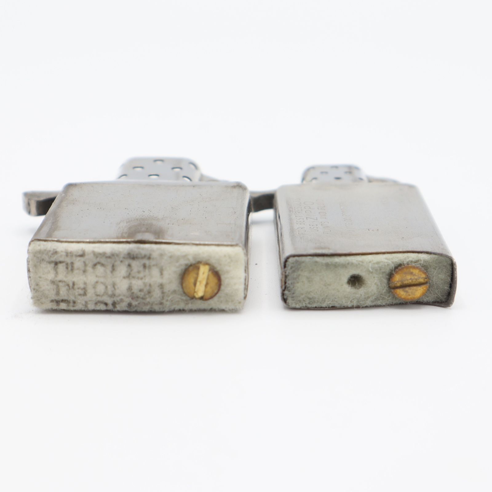 Cartier カルティエ ガスライター 1点 Zippo ジッポ オイル