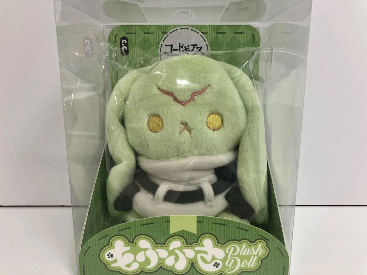 2026年最新】モフフサ コードギアスの人気アイテム - メルカリ