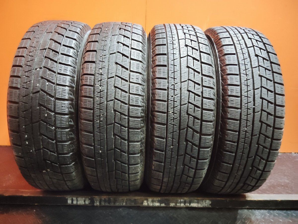 YOKOHAMA ice GUARD iG60 195/65R15 15インチ スタッドレス 4本 22年製 YOKOHAMA ice GUARD iG60 195/65R15 15インチ スタッドレス 4本 22年製
