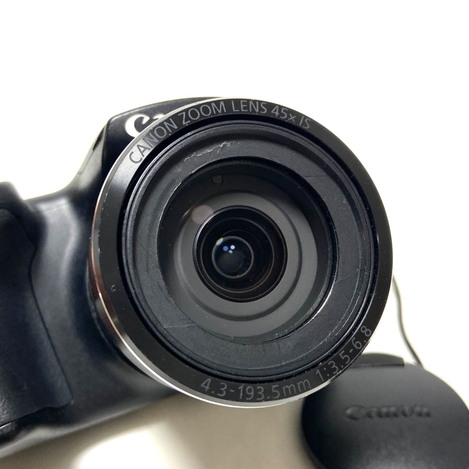 デジタルカメラ