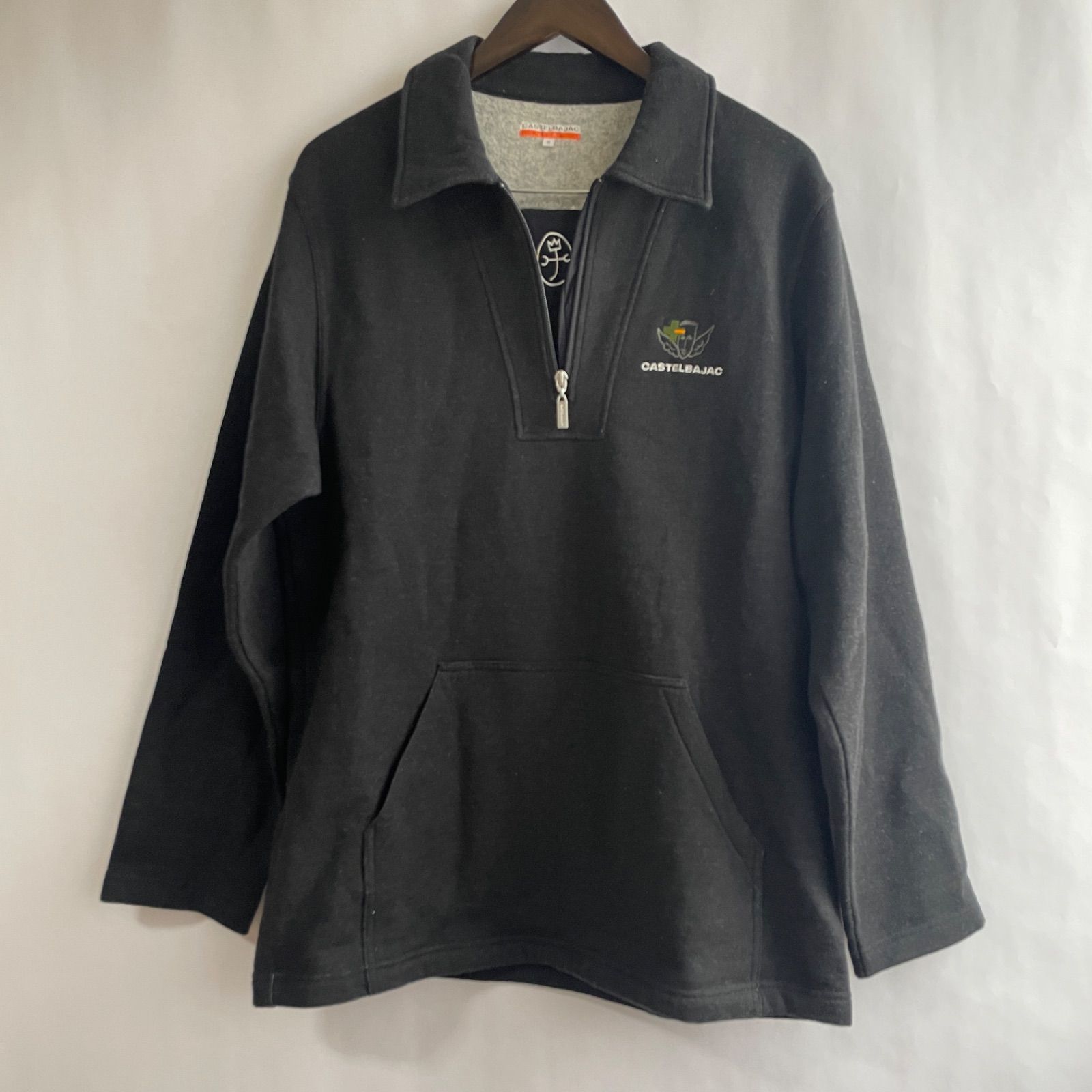 CASTELBAJAC SPORTジップアップ トレーナー CASTELBAJAC SPORTジップアップ トレーナー 【公式通販】