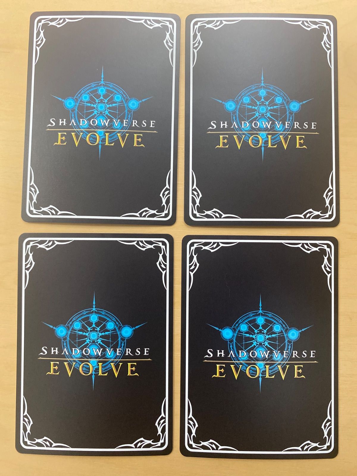 シャドウバースエボルヴ 創出の紫紺 エンネア PR 進化セット