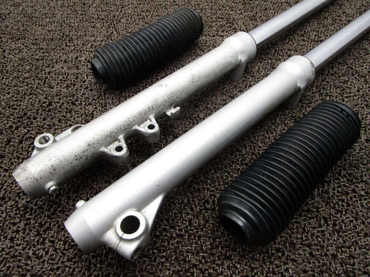 F650GSダカール フロントフォーク □U977！F650GD BMW 【 651EA 】 Dakar