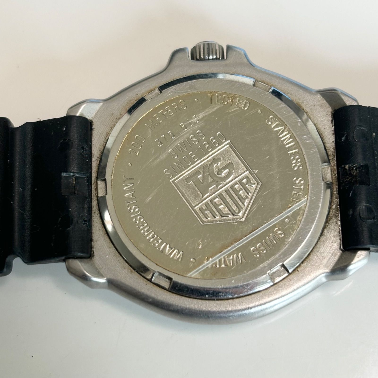 9/30(月)以降発送【送料無料】TAG Heuer/タグホイヤー/タグ・ホイヤー 