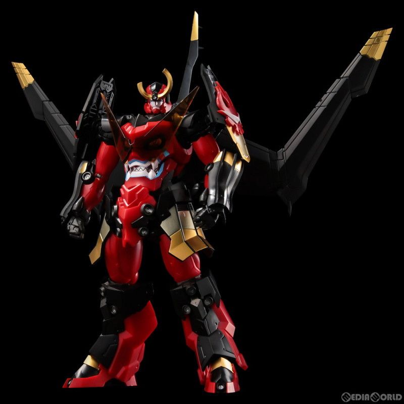 プライオボット グレンラガン 天元突破グレンラガン プラモデル 千値練(せんちねる)