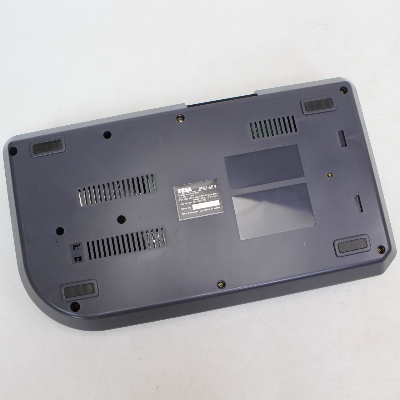 本体メガCD2とゲームソフトセット