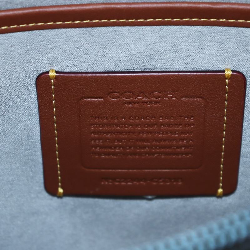 COACH◆ブリーフケース/レザー/C5318/バッグ バッグCOACH コーチ ゴッサム ポートフォリオ ビジネス