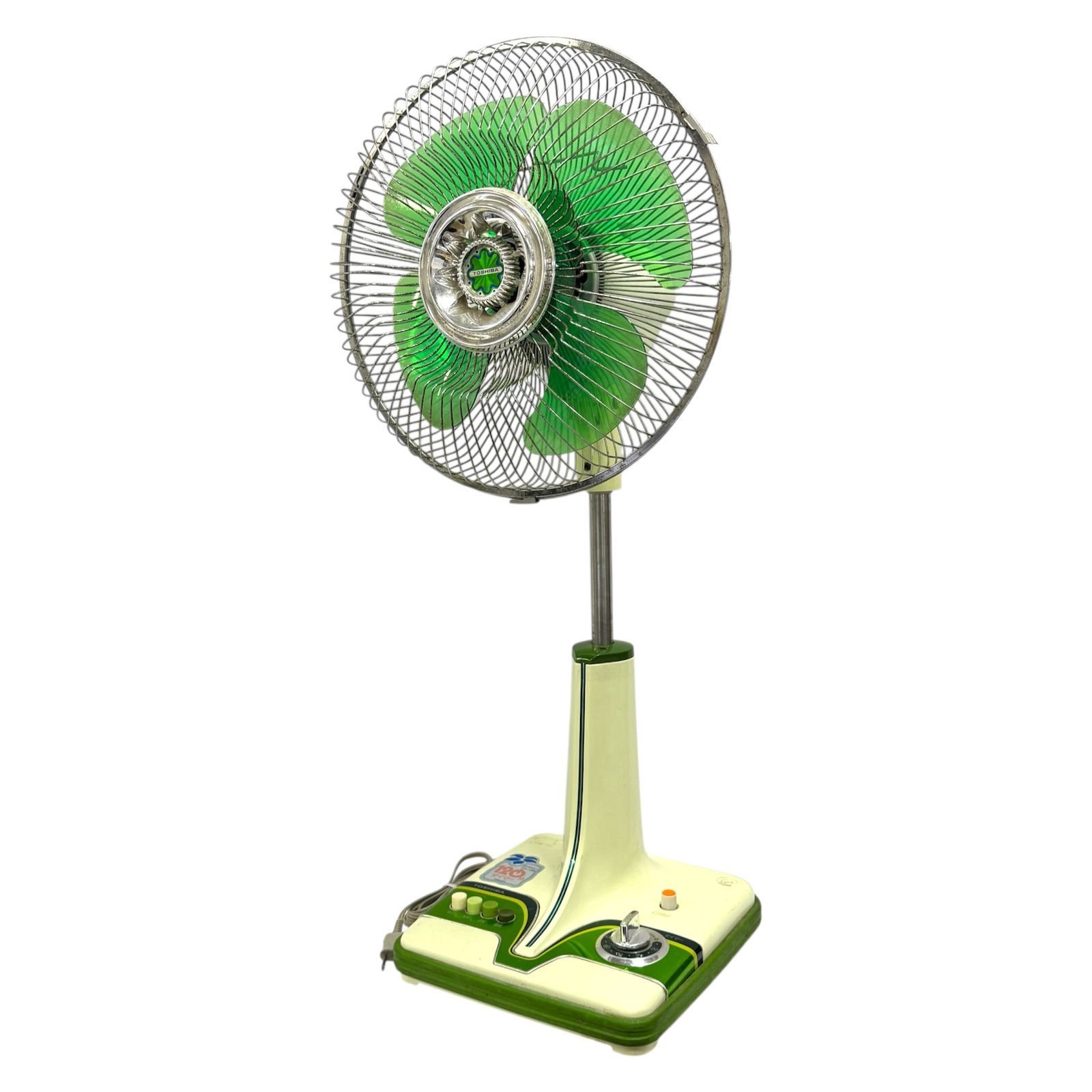 レトロ扇風機 TOSHIBA 扇風機 F-220G