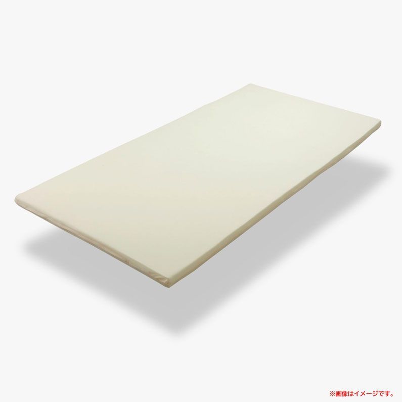 D8556◆♥ ‎トゥルースリーパー プレミアム シングル マットレス 低反発 日本製 寝具 厚さ5cm オーバーレイ トッパー 寝具 Shop Japan ショップジャパン