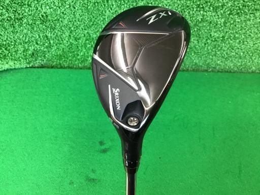 中古】 ダンロップ SRIXON ZXi H5 ユーティリティ UT 純正特注シャフト