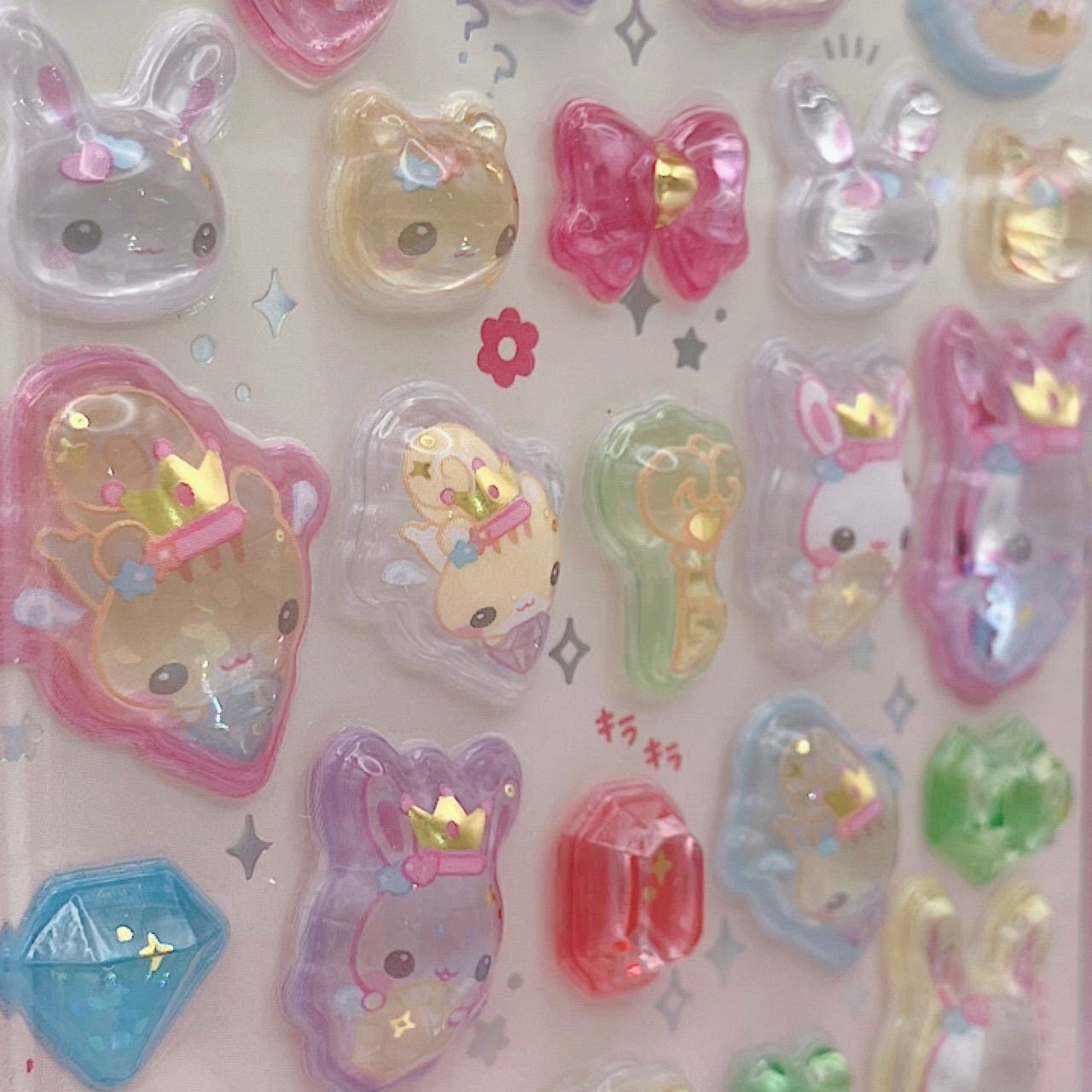 ロールシール♡中古 Amazon | サンスター文具(Sun-Star Stationery) シール ロール