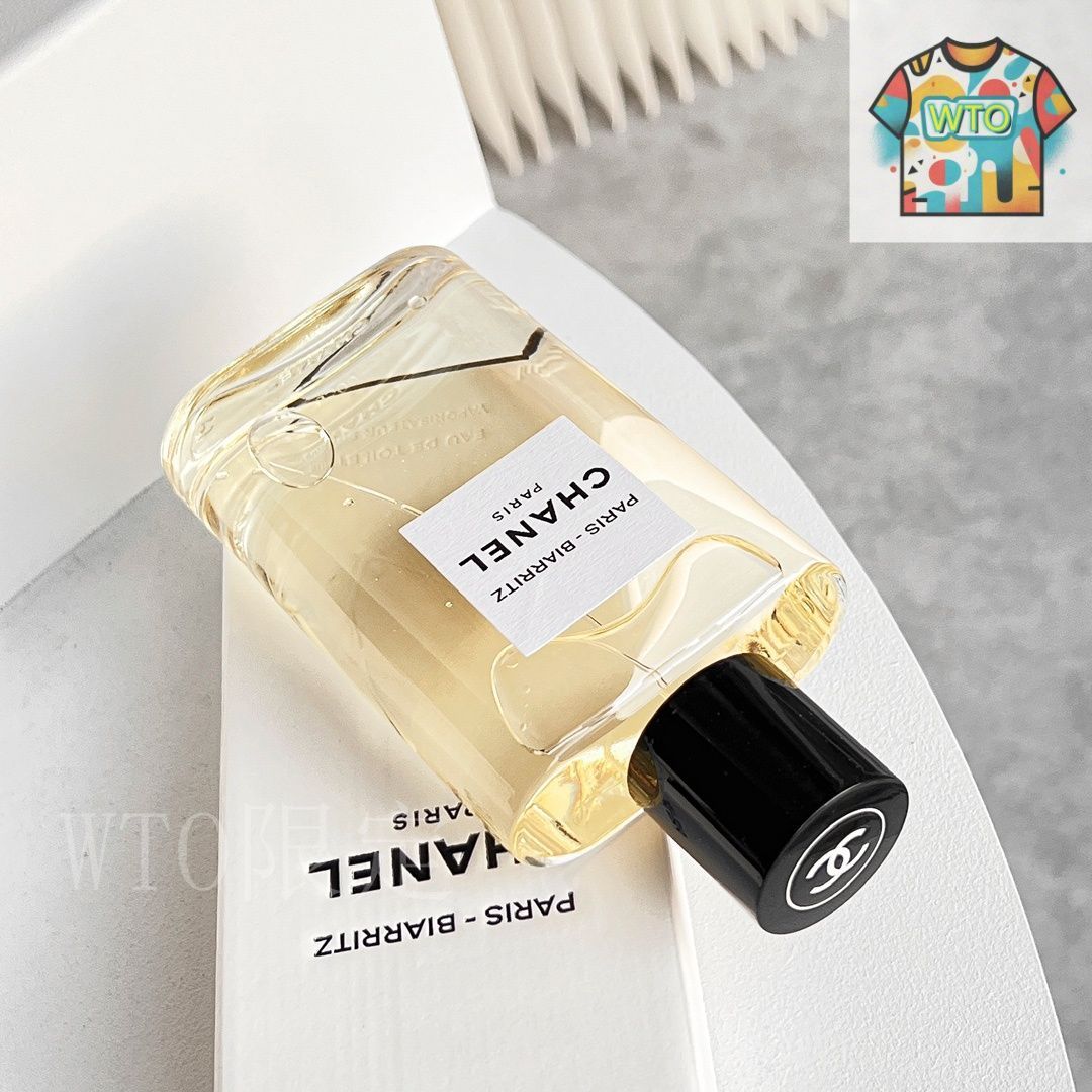 シャネル パリ ビアリッツ エ au de toilette 125ml 香水-3-4