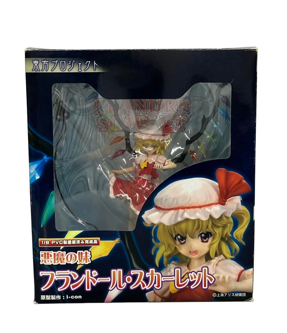 訳あり グリフォンエンタープライズ 東方Project フィギュア