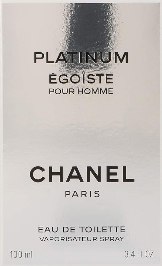 CHANEL シャネル エゴイスト プラチナム EDT・SP 100ml