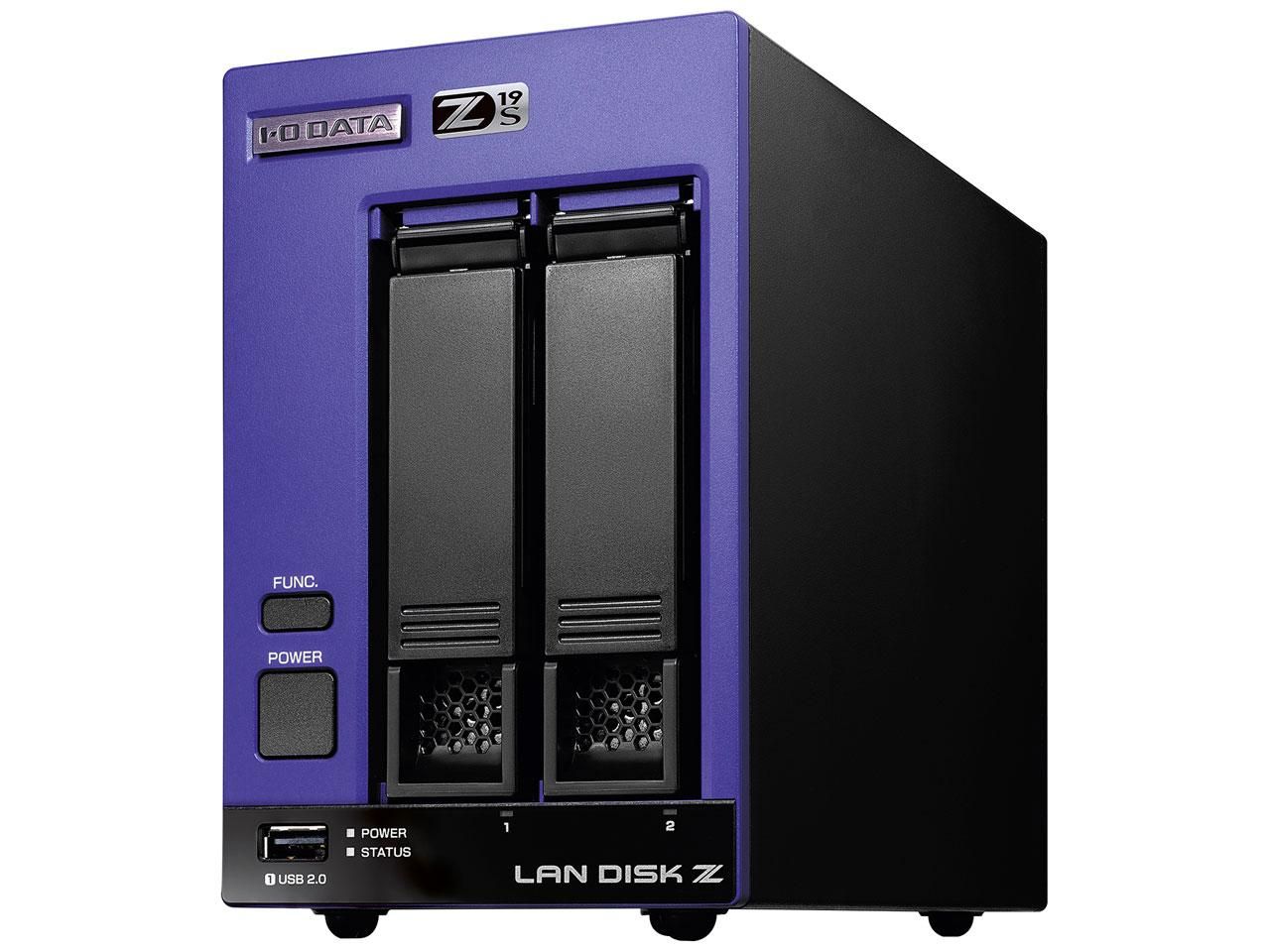 新品・未使用 IODATA NAS 8TB Z19S IODATA NAS 8TB 法人向け新品 2営業日発送 - メルカリ