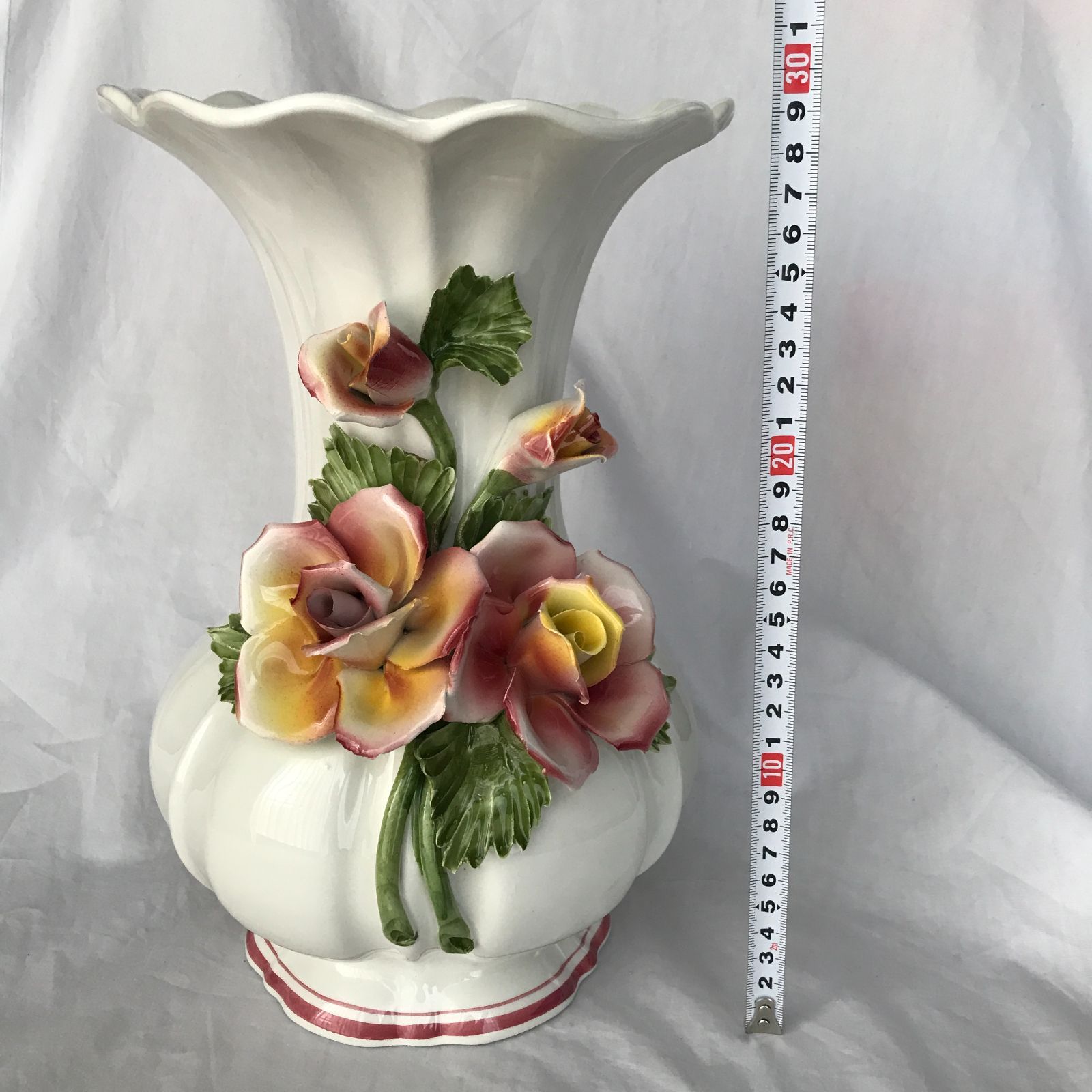 ドマン 花瓶 イタリア製 Amazon.co.jp: ドマン demain