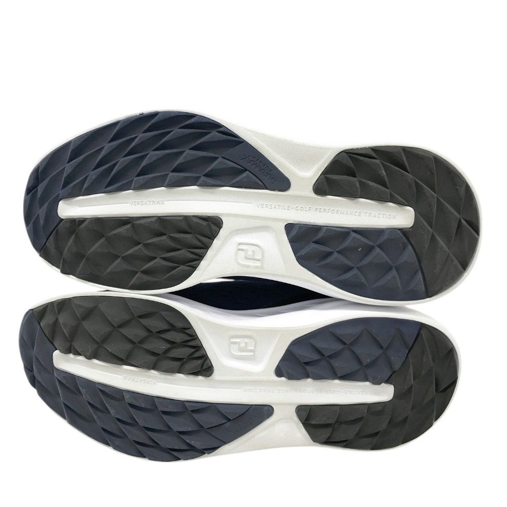 FOOT JOY フットジョイ 56278J FLEX XP 22 スパイクレス ゴルフシューズ  ネイビー系 25.5 [240101435362] ゴルフウェア メンズ ストスト FOOT JOY フットジョイ 56278J FLEX XP 22 スパイクレス ゴルフ
