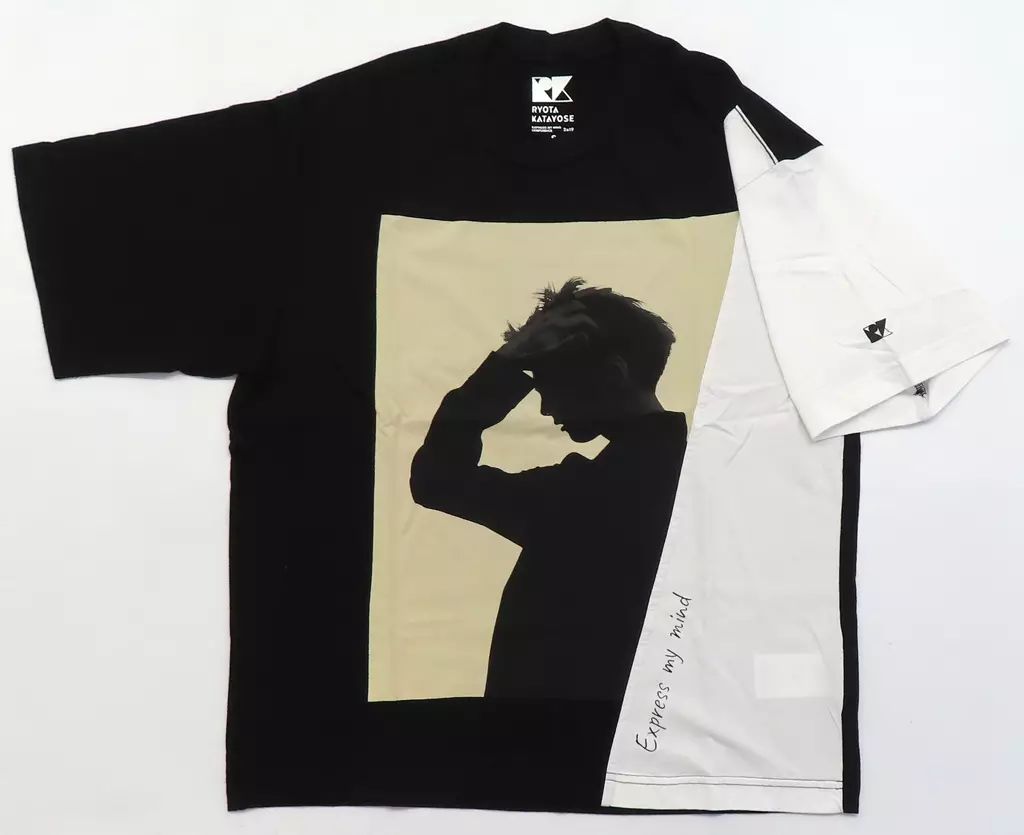 片寄涼太ファンミーティング2019 EXPRESS MY MIND Tシャツ