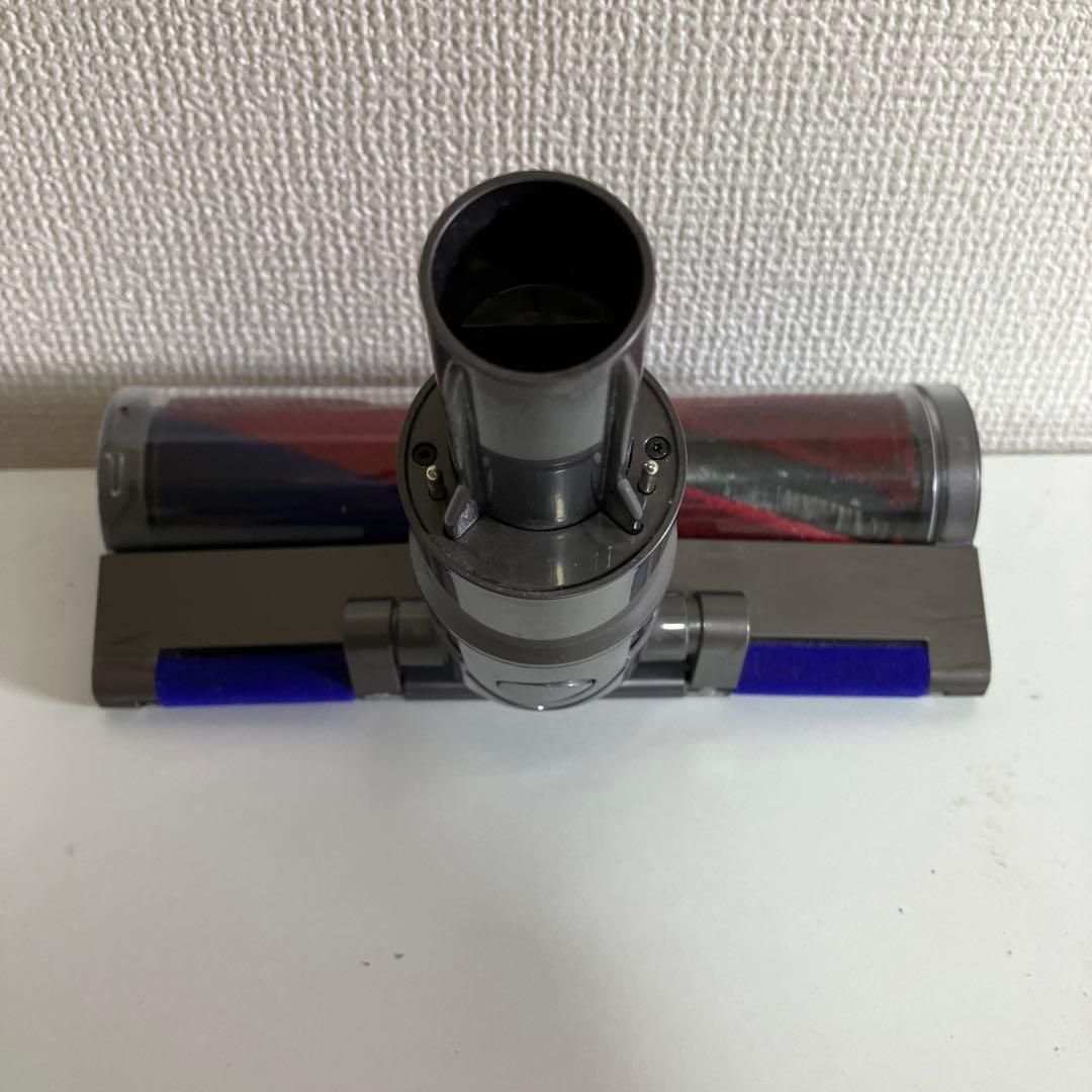 【美品】ダイソン SV21 スリムソフトローラークリーナーヘッド 楽天市場】Dyson ダイソン 正規品 純正 Dyson micro 1.5kg 専用
