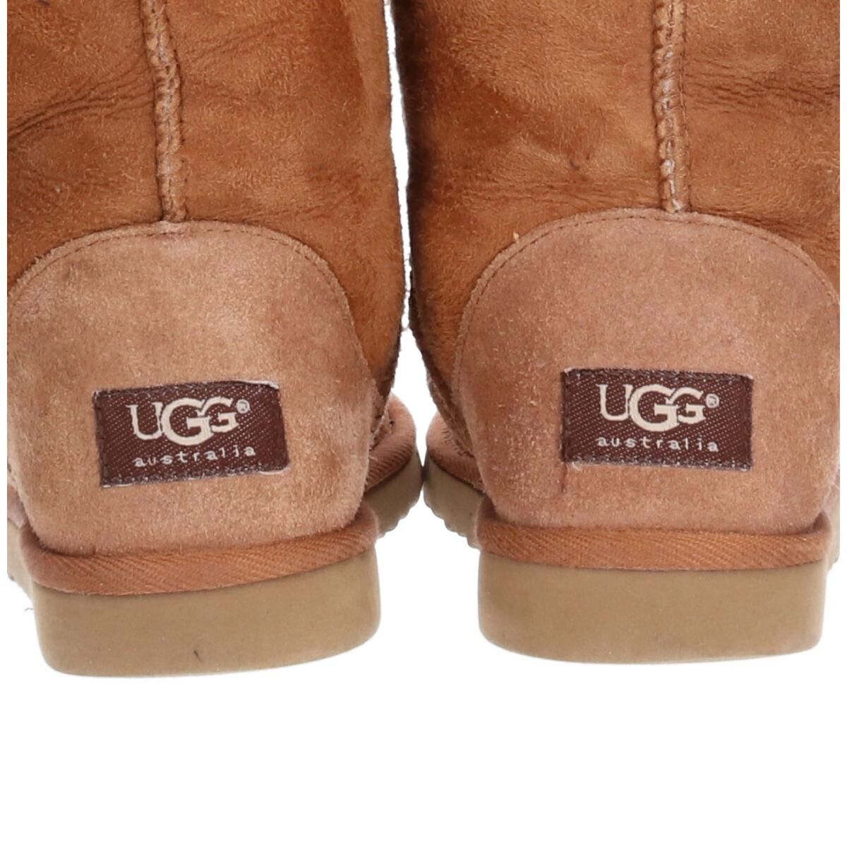 アグ UGG CLASSIC TALL ムートンブーツ W5 レディース22.0cm