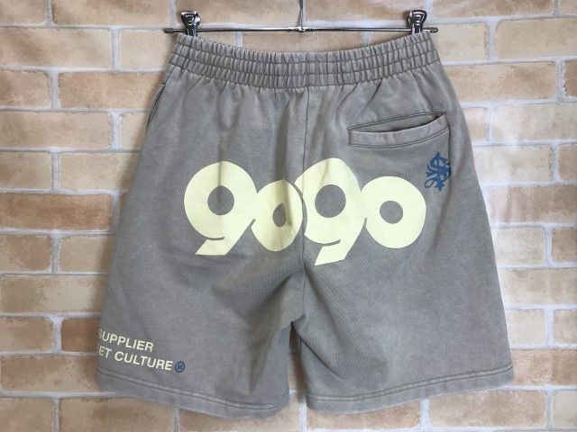 中古】9090 ナインティーナインティー サプライヤーコラボ ロゴ
