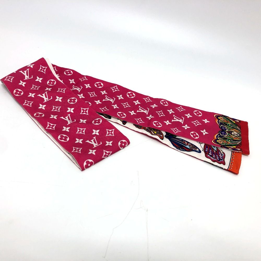 ルイヴィトン バンドー スカーフ Louis Vuitton Love シルク ルイヴィトン バンドー スカーフ Louis Vuitton Love シルク
