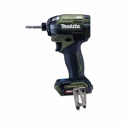 ーブ 充電式インパクトドライバ オリ 40Vmax マキタ Makita TD002GZO