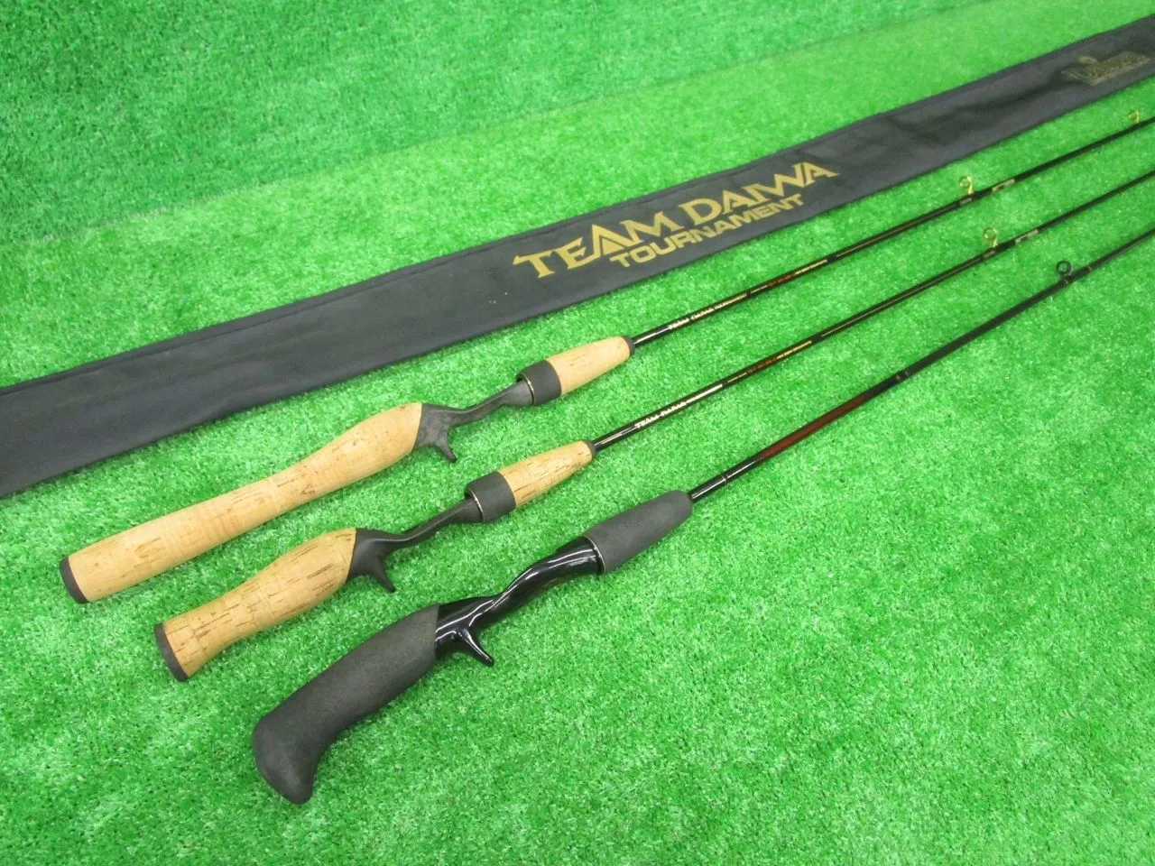 2026年最新】チームダイワ バスロッドの人気アイテム - メルカリ