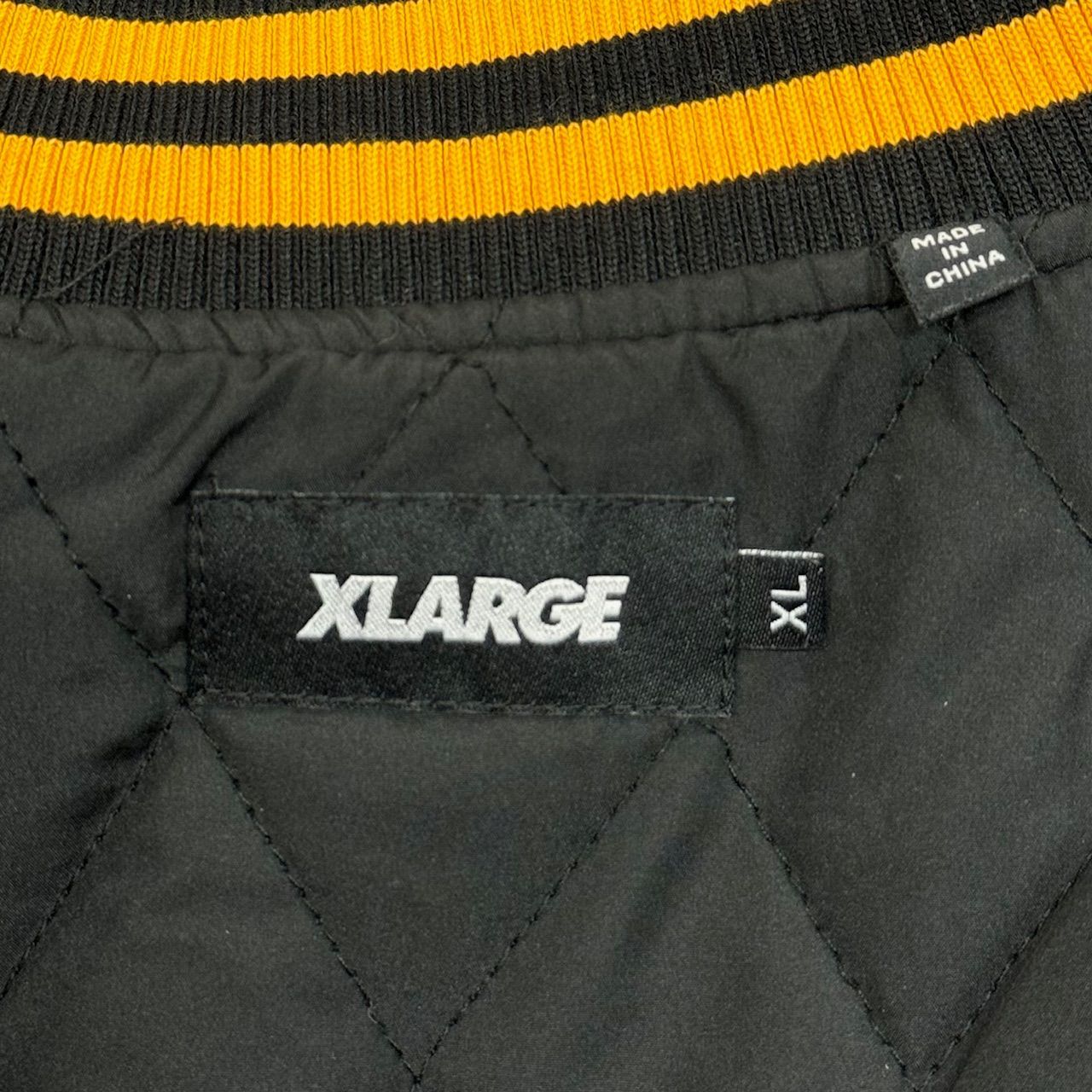 XLARGE スペースジャムコラボスタジャン