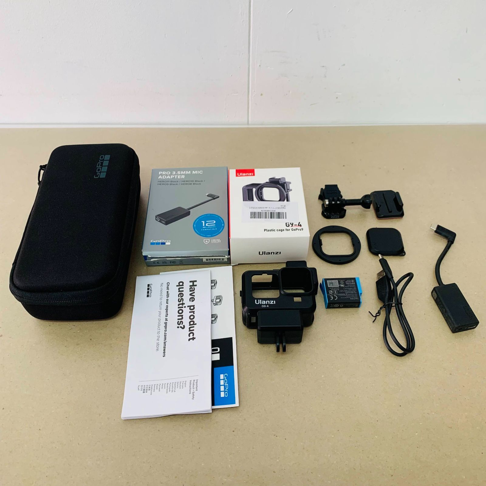 初期セット全てあり