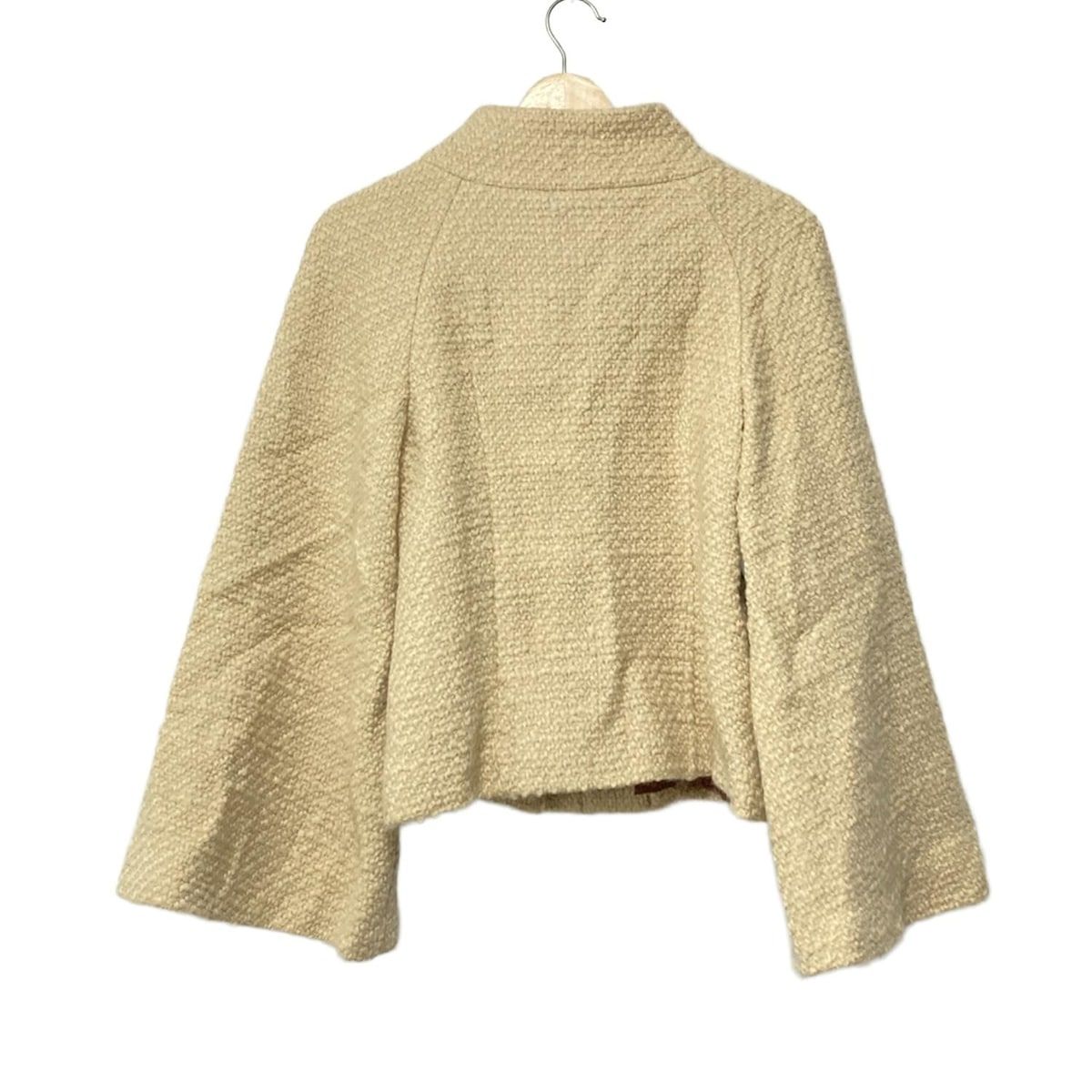 超美品✦シビラ　ウールショートコート　M ドットプリントレインコート | Sybilla (Women)/シビラ | 三越