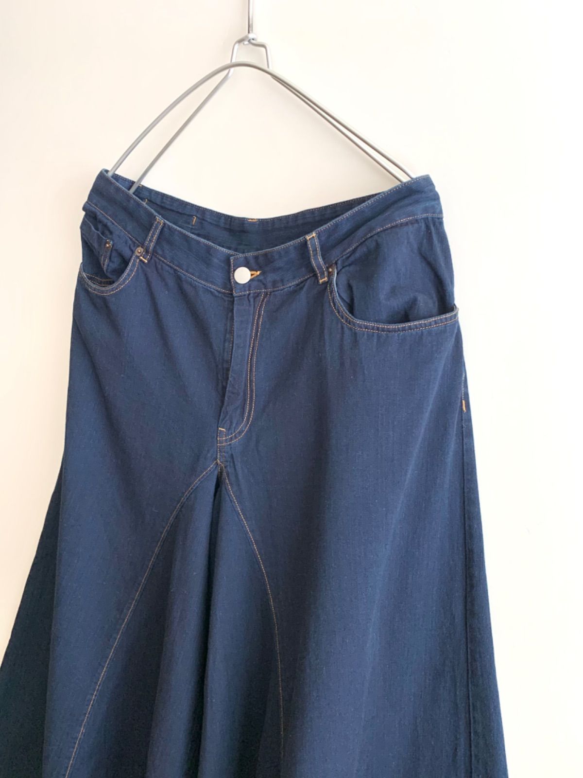 MM6 Maison Margiela エムエム6 メゾンマルジェラ 袴デザイン MM6 Maison Margiela エムエム6 メゾンマルジェラ 袴デザイン